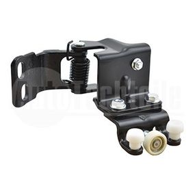 Ролик двери cдвижной правый средний Ford Transit Custom 12-, AutoTechteile, 505 1734, 505 1735