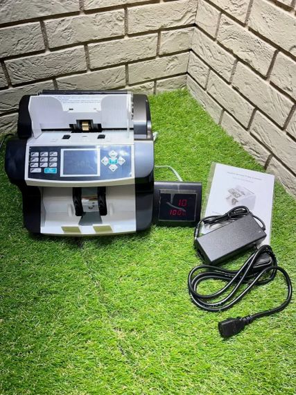 Лічильник банкнот Машинка для рахунку грошей WX-7254 | Зображення 2