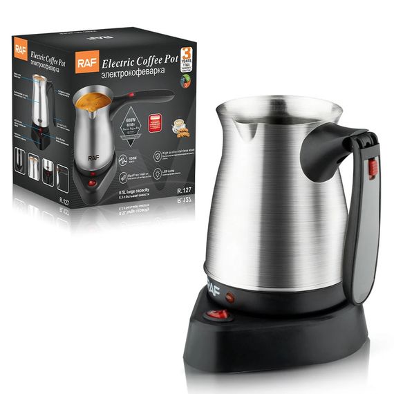 Електричний заварник з швидким нагріванням XPRO R127 0,5 л (45007-R127_221) | Зображення 3