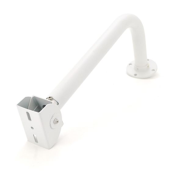 Кронштейн для камеры PiPo PP- 20x40L,с поворотом для камеры,белый,металл
