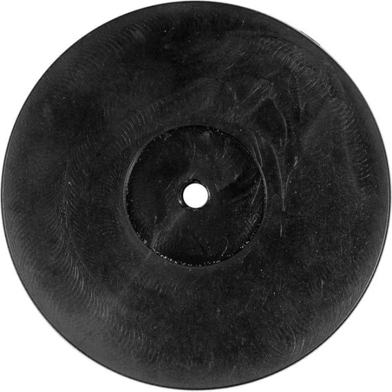 Подкладка резиновая накладка под домкрат 97/6 мм толщина 13 мм VOREL-80107 | Зображення 2