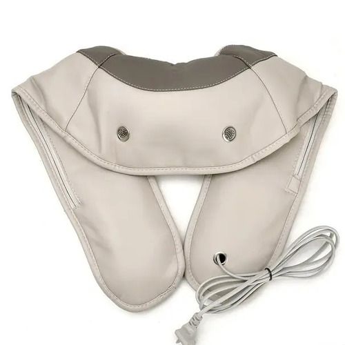 Массажер для шеи ударный Cervical Massage Shawls ST280 Бежевый (ST280_629) | Зображення 5