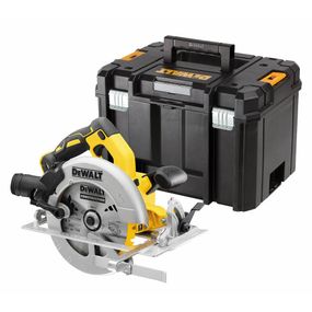 Пила дискова акумуляторна 184*16мм DeWALT DCS570NT