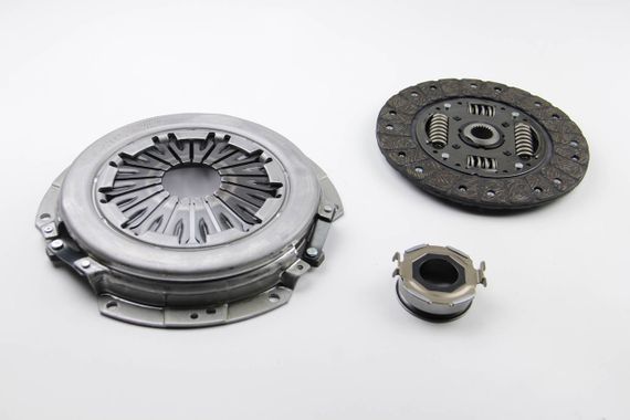 Комплект зчеплення Subaru Impreza 96-/Legacy 89-99 (з вижимним), NATIONAL (CK9209) | Зображення 1