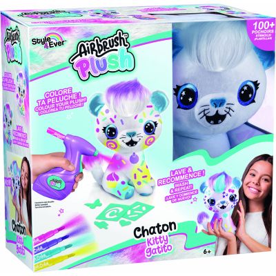 Набор для творчества Canal Toys DIY Style 4 Ever Котенок (OFG248)