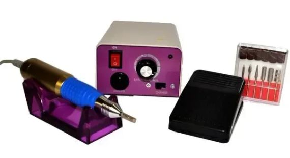 Фрезер для маникюра и педикюра Lina MM-25000 | Зображення 2