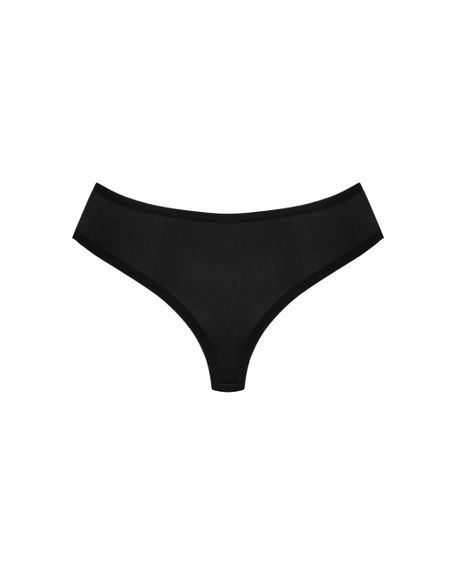 Сітчасті трусики під омбре Obsessive Bella Rou panties, XS/S | Зображення 5
