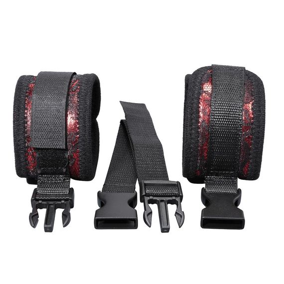 Наручники EROSPACE WILD PLAY C16 Sex Aura | Зображення 4