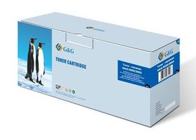 Картридж G&amp;G для HP LJ P2055/M425/M401 CE505X / CF280X / Canon 719H 3480B002 Black (6900 стр) (G&amp;G-505X/280X)