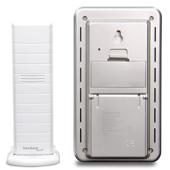 Метеостанція Technoline WS9130 Silver/Black (WS9130) | Зображення 9