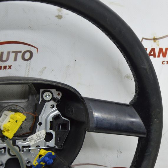 Кермо Volkswagen Touran 2003-2015 Кермо Фольксваген Туран 1T0419091B | Зображення 4