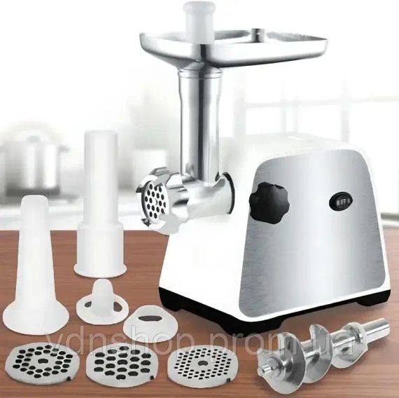 М'ясорубка DOMOTEC MS-2028 4500W