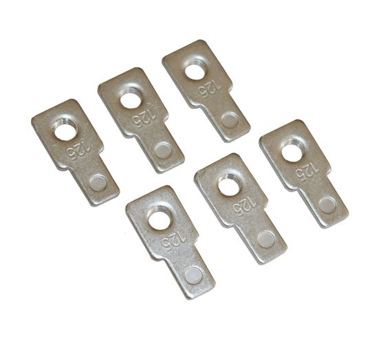 Наконечники для ВА88-125 (6шт/компл) Ny95505197 | Зображення 2