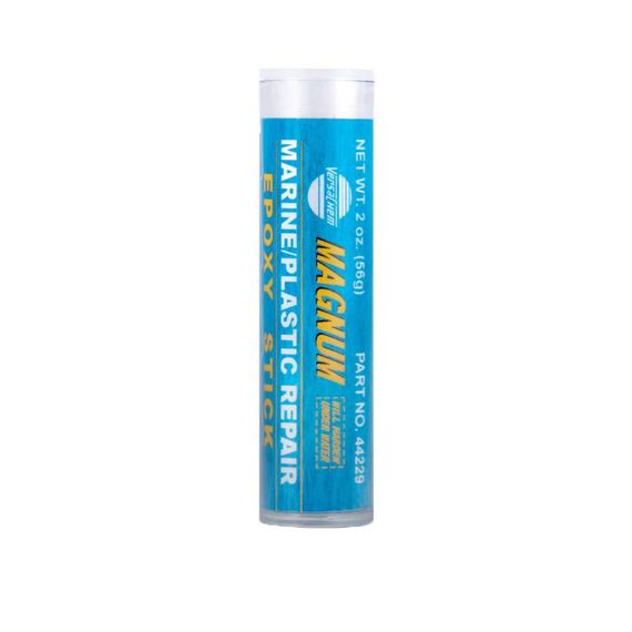 VERSACHEM MAGNUM PLASTIC/MARINE EPOXY, 56g(холодна зварка) 44229