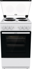 Електрична плита Gorenje GE 5A21 WH (FC511A-HSDA2)