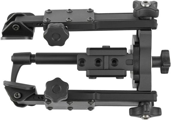 Сошки STS Arms Medium V2 Picatinny 15.5-24 см | Зображення 7