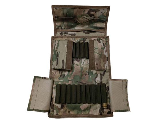 Підсумок патронташ для 12.7*99 на 20 патронів перенесення і зберігання на моллі | Зображення 3