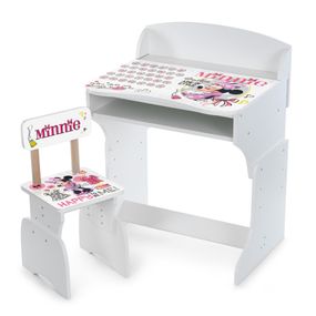 Детская Парта M 301-2 дерево, со стульчиком