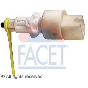 Датчик включения заднего хода Fiat Doblo 01-, Facet, 7.1153,