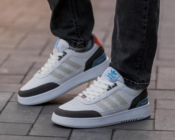 Adidas Spican Multi White адідас спікан білі кроссовки адидас спикан | Зображення 4