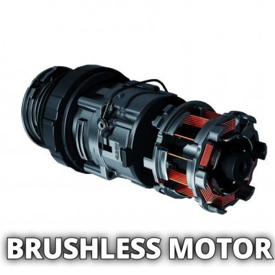 Шуруповерт Einhell TE-CD 18/40 Li BL (без АКБ и ЗУ) (4513997) | Зображення 4