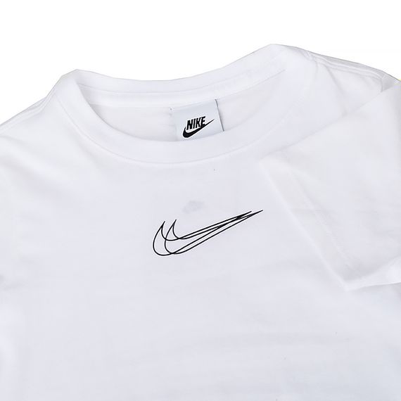 Футболка Nike G NSW TEE CROP DANCE PRNT | Зображення 2