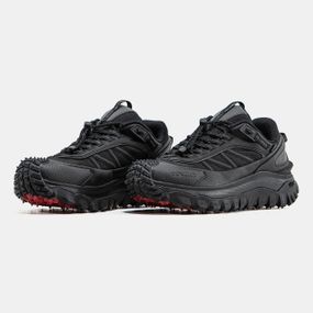 Кроссовки Moncler Trailgrip / Gore-Tex / New  топ весна / осень 2509 44 28