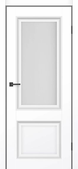 Міжкімнатні двері MSDoors Fashion INDIANA Білий матовий