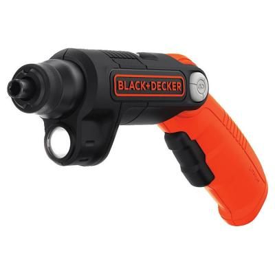 Отвертка аккумуляторная Black&amp;Decker BDCSFL20C