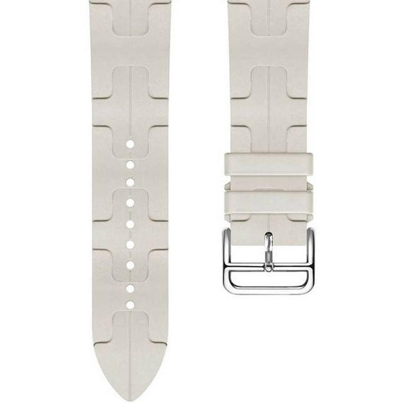 Ремінець Kilim для Apple Watch 38/40/41/42mm(ser.10) Antique White | Зображення 1
