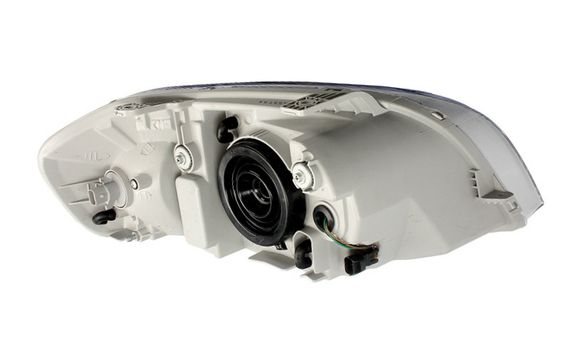 Фара Передня Chevrolet Aveo Sd 2006-2011/Zaz Vida Sd 2012- Ліва H4 + Корект 235-1104Lmld-Em | Зображення 2