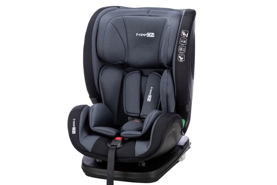 Автокрісло FreeON TREX Black | Зображення 1