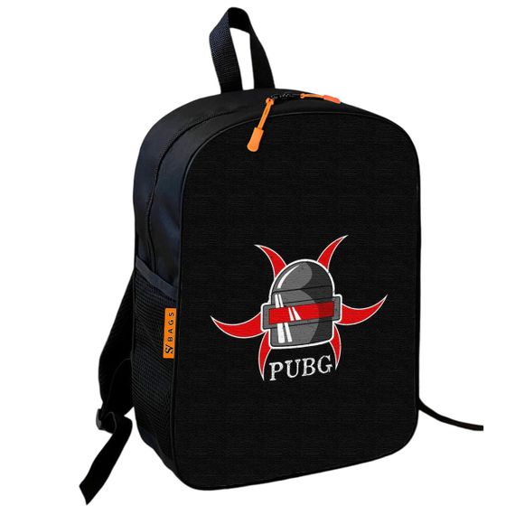Школьный рюкзак детский Пабг/PUBG + Сумка для обуви спортивной формы рюкзак-мешок  для мальчика (01793) | Зображення 4