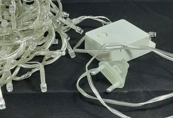 Xmas гірлянда Водоспад 3м x 2м з 360 LED Лампами Теплого Білу Світла XPRO WW-3 (47638-7273_321) | Зображення 9