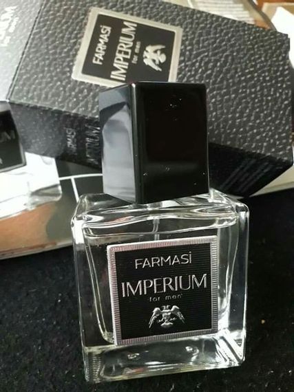 Тестер пробник чоловічої парфумованої води Farmasi Imperium 1.4 мл | Зображення 3