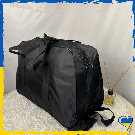 Сумка дорожня, вмістка. Сумка спортивна. Сумка для речей | Зображення 2