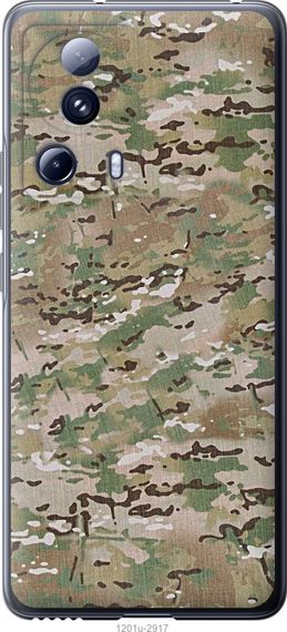 Чехол на Xiaomi Civi 2 Камуфляж v5 "1201u-2917-17620"
