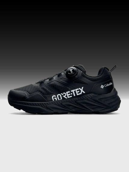 Чоловічі кросівки lum1bia GTX BOA Black весна / осінь Gore-Tex термо A4598 44 | Зображення 3