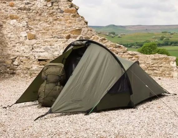 Намет Snugpak Scorpion 2 IX Olive | Зображення 4