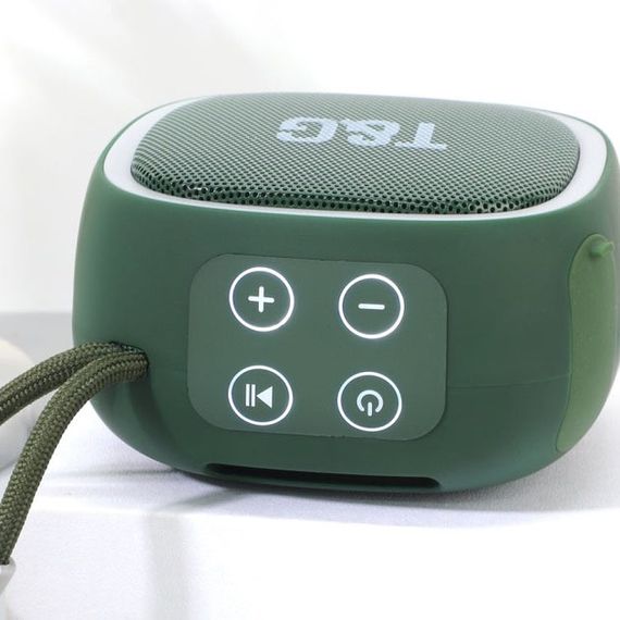 Недорогі портативні колонки TG659, Колонка портативна акумуляторна, Bluetooth колонка з радіо SJ-63 | Зображення 5