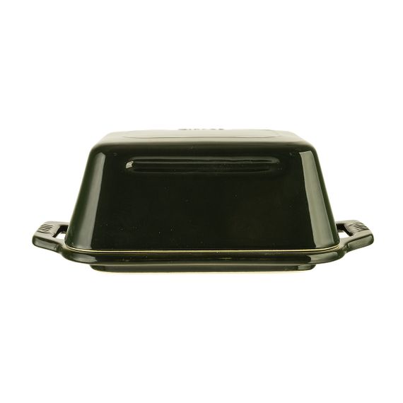 Маслянка Gipfel Majolica GP-3919 19х12 см зелена