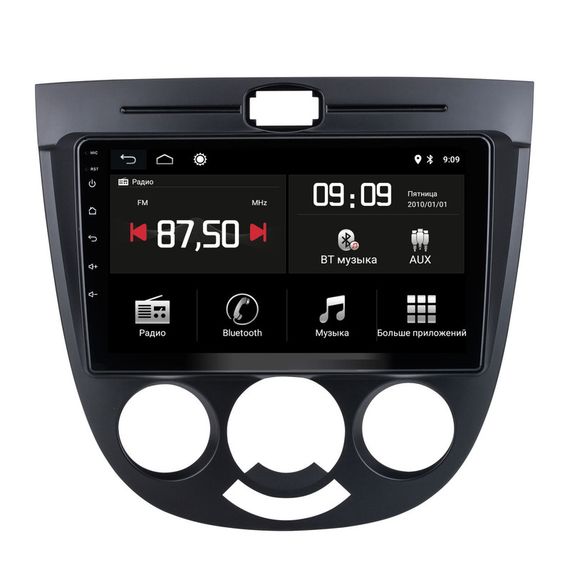 Штатная магнитола Torssen Chevrolet Lacetti 04-13 F9116