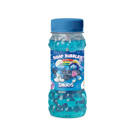 Мыльные пузыри "The Smurfs" 200597 объем 145 мл