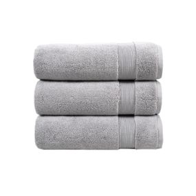 Рушник Lotus Home 107792 Туреччина 50*90 см  Бавовна Сірий