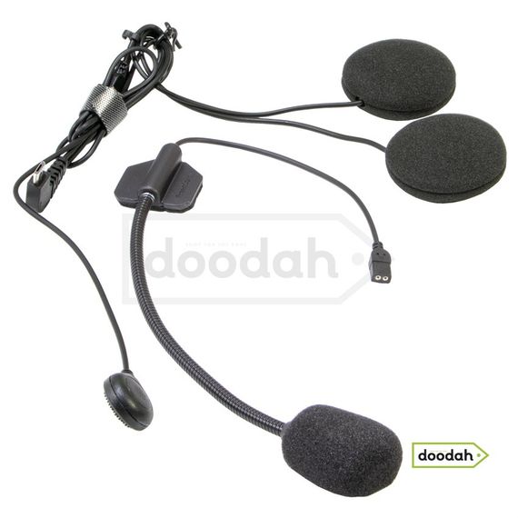 Мотогарнітура Bluetooth Інтерком FreedConn TCOM-VB- 800 м. Купити с гарантією з доставкою по Україні | Зображення 4
