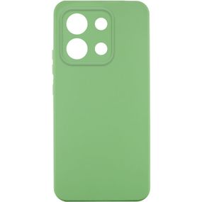 Чохол Silicone Cover Lakshmi Full Camera (A) для Xiaomi Poco X6 / Note 13 Pro 5G