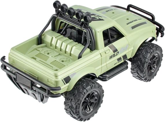 Машинка ZIPP Toys Дикий офф-роуд | Зображення 9