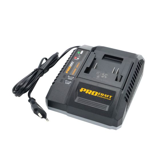 Зарядное устройство Procraft industrial C20/6.5 (100265) | Зображення 1