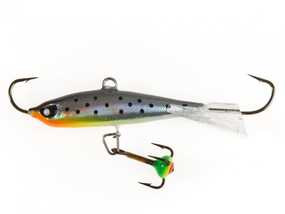 Балансир Lucky John NORDIC 6 60 мм / 37H (Інд.уп) (51601-37H)
