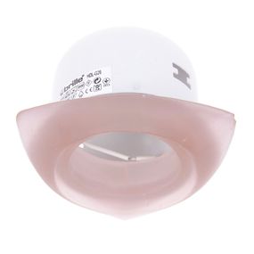 Світильник точковий декоративний HDL-G26 (G07) ​​pink MR16